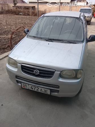 Suzuki Alto V 1.1 MT