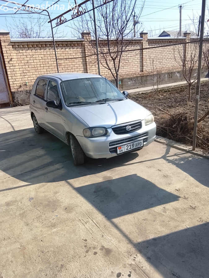 Suzuki Alto V 1.1 MT