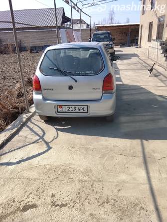 Suzuki Alto V 1.1 MT