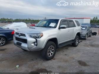 Toyota 4Runner V Рестайлинг 4.0 AT 4WD