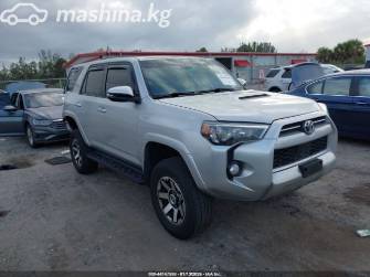 Toyota 4Runner V Рестайлинг 4.0 AT 4WD