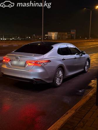 Toyota Camry VIII (XV70) 2.5 AT