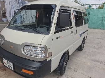 Daewoo Damas II 0.8 MT
