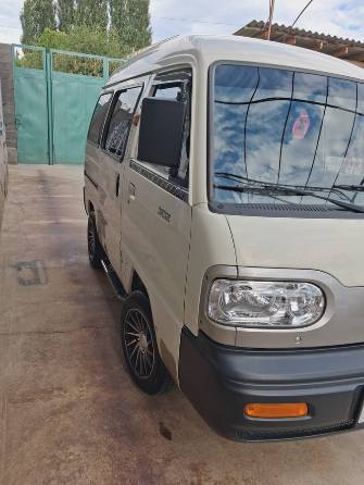 Daewoo Damas II 0.8 MT