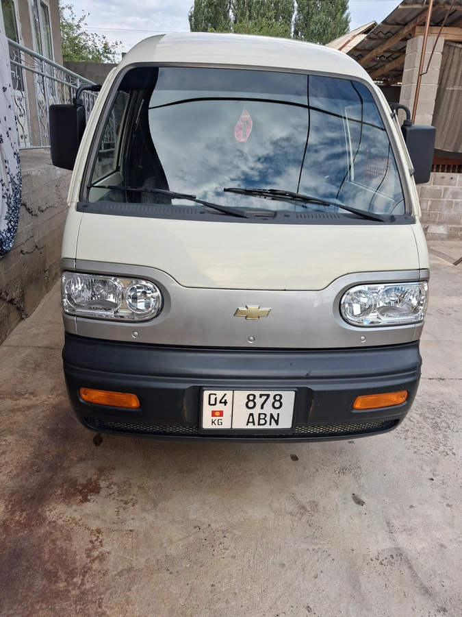 Daewoo Damas II 0.8 MT