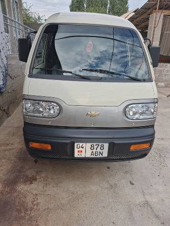 Daewoo Damas II 0.8 MT