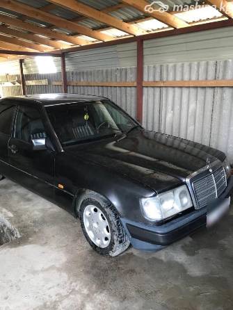Mercedes-Benz W124 230 2.3 MT