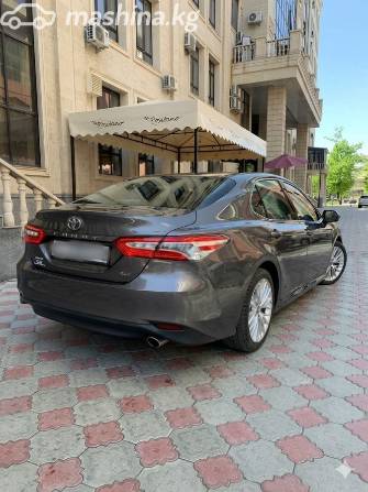 Toyota Camry VIII (XV70) US Market 2.5 AT