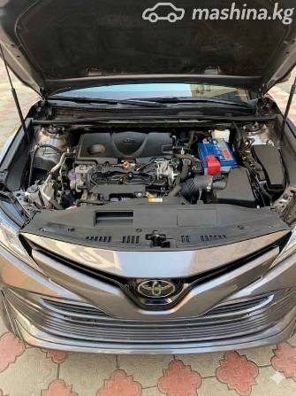 Toyota Camry VIII (XV70) US Market 2.5 AT