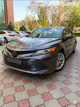 Toyota Camry VIII (XV70) US Market 2.5 AT
