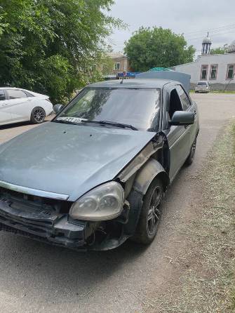ВАЗ (Lada) Priora I 1.6 MT