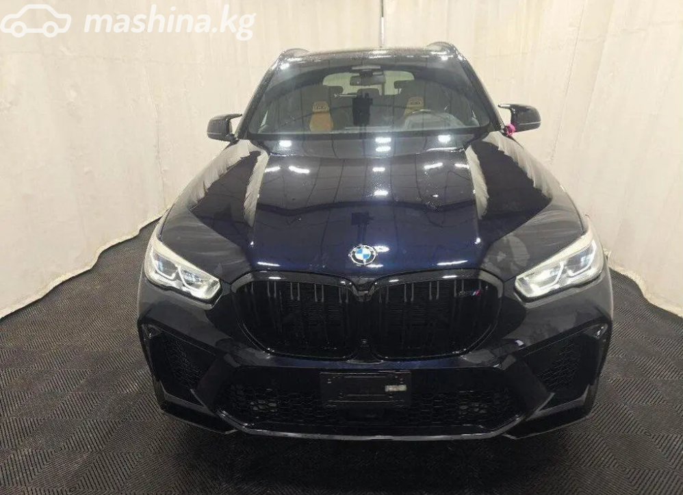 Открыть фото BMW X5 M III (F95) Competition 4.4 AT 4WD