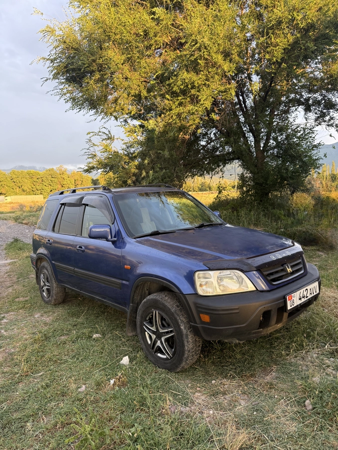 Honda CR-V I Рестайлинг 2.0 AT 4WD