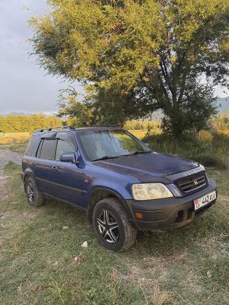 Honda CR-V I Рестайлинг 2.0 AT 4WD