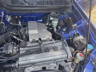 Honda CR-V I Рестайлинг 2.0 AT 4WD