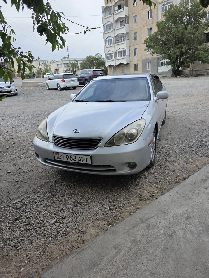 Lexus ES IV 330 3.3 AT