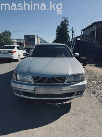 Nissan Maxima IV (A32) 3.0 MT