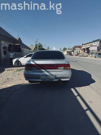Nissan Maxima IV (A32) 3.0 MT