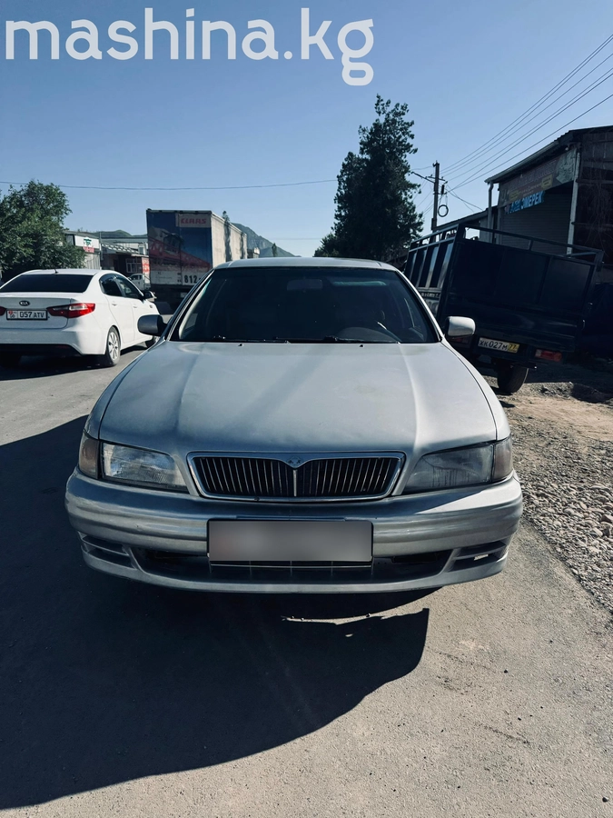 Nissan Maxima IV (A32) 3.0 MT