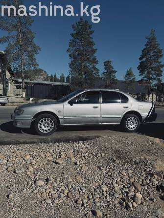 Nissan Maxima IV (A32) 3.0 MT