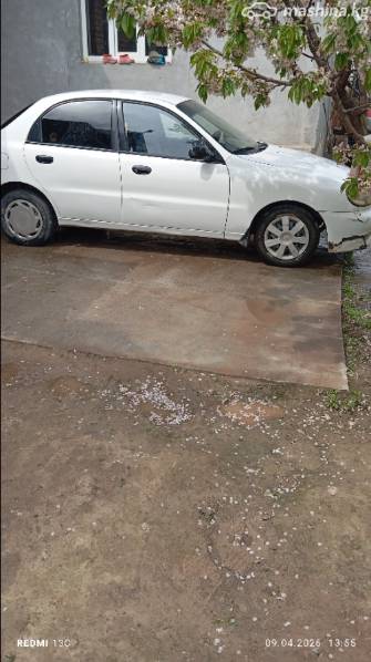 Daewoo Lanos (Sens) 1.5 MT
