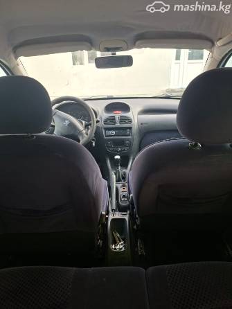 Peugeot 206 1.4 MT