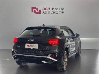 Audi Q2L I Рестайлинг 35 TFSI 1.4 AMT