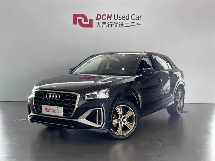 Audi Q2L I Рестайлинг 35 TFSI 1.4 AMT