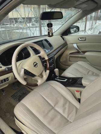 Nissan Teana II 2.5 CVT