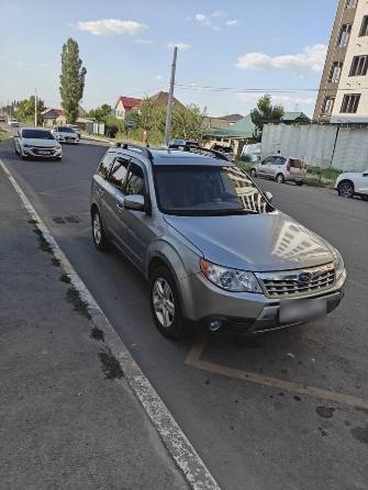 Subaru Forester III 2.5 AT 4WD