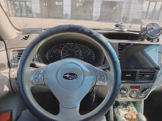 Subaru Forester III 2.5 AT 4WD