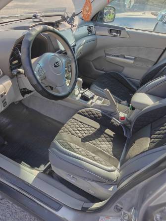 Subaru Forester III 2.5 AT 4WD