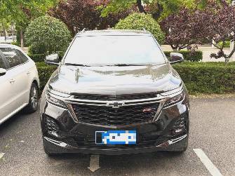 Chevrolet Equinox III Рестайлинг 2.0 AT 4WD