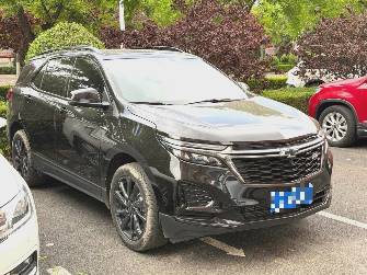Chevrolet Equinox III Рестайлинг 2.0 AT 4WD