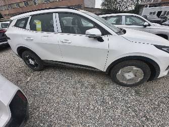 Kia Sportage (China) Kia Sportage (China) III (NP) Рестайлинг 1.5 AMT