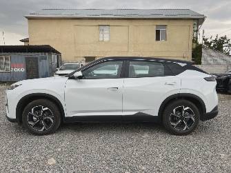 Dongfeng Aeolus L7 2.5 AT