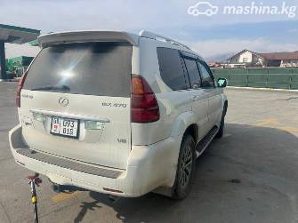 Lexus GX I 470 4.7 AT 4WD
