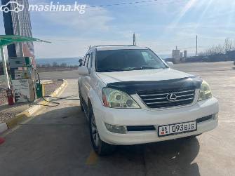 Lexus GX I 470 4.7 AT 4WD