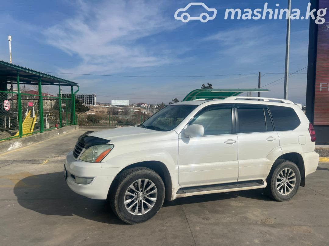 Открыть фото Lexus GX I 470 4.7 AT 4WD