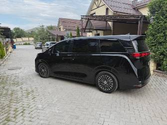 Denza D9 1.5hyb AT 4WD