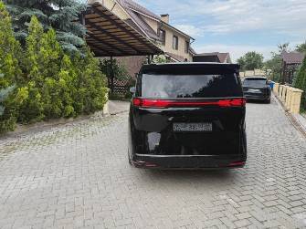 Denza D9 1.5hyb AT 4WD