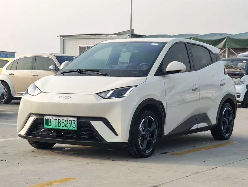 BYD Seagull 38.88 kWh Electro AT