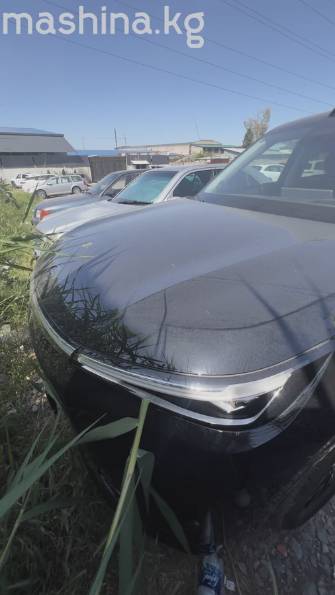 GAC Trumpchi S9 1.5hyb AT 4WD