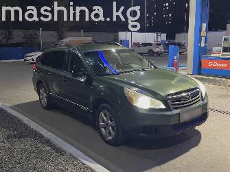 Subaru Outback IV 2.5 CVT 4WD