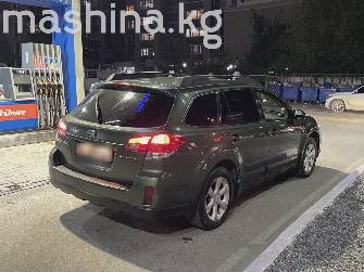 Subaru Outback IV 2.5 CVT 4WD