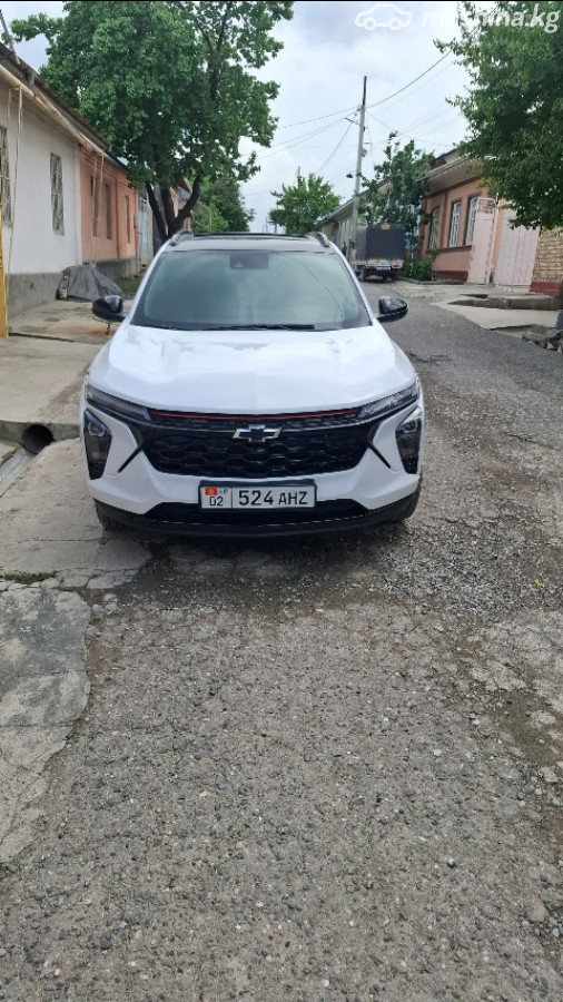 Chevrolet Trax II 1.2 AT