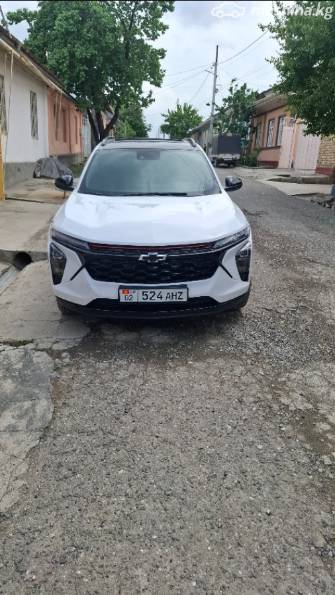 Chevrolet Trax II 1.2 AT