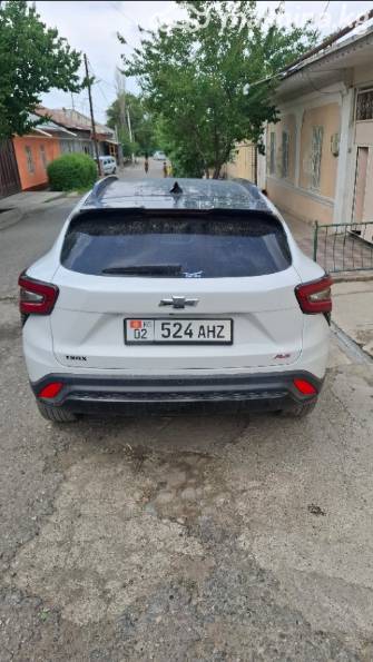Chevrolet Trax II 1.2 AT