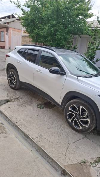 Chevrolet Trax II 1.2 AT