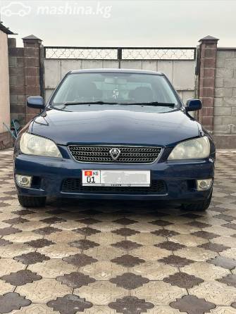 Toyota Altezza 2.0 AT